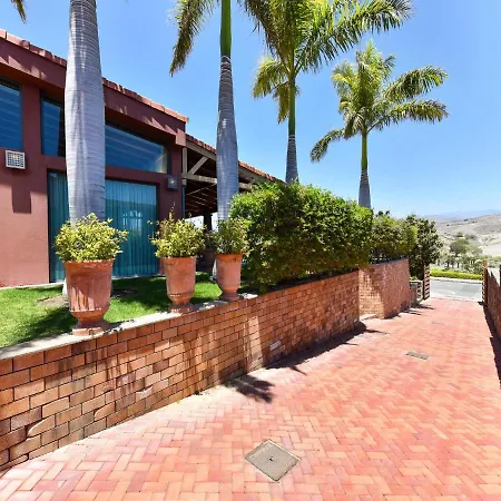 Villa Lavanda By Villagrancanaria
