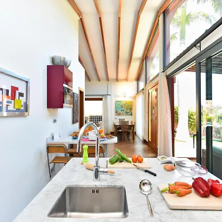 Villa Lavanda By Villagrancanaria